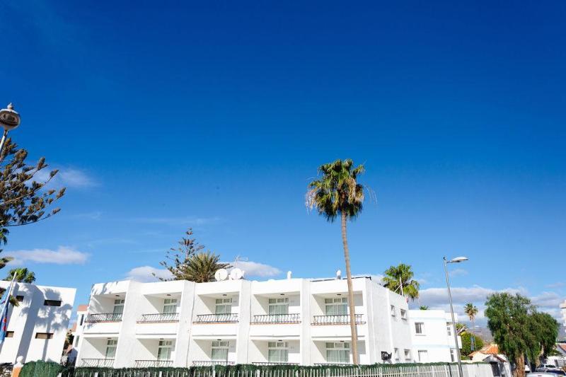 Atlantic Sun Beach - Gay Men Only Playa del Ingles  Bagian luar foto
