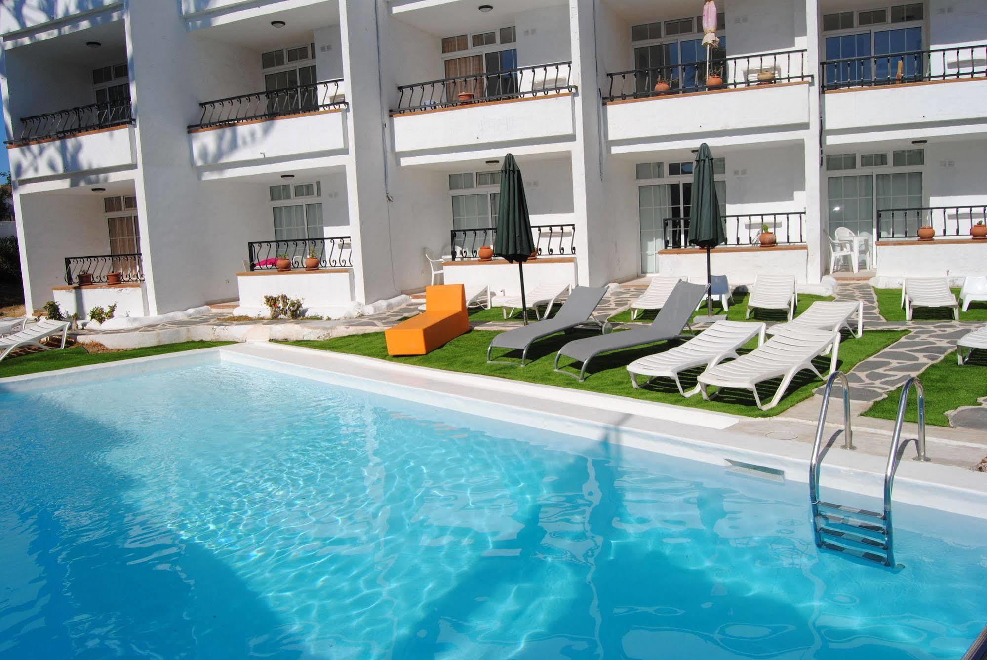 Atlantic Sun Beach - Gay Men Only Playa del Ingles  Bagian luar foto